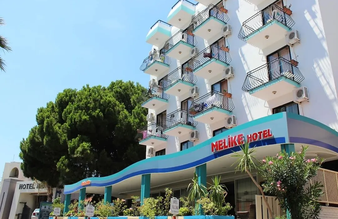 Hotel Melike-1